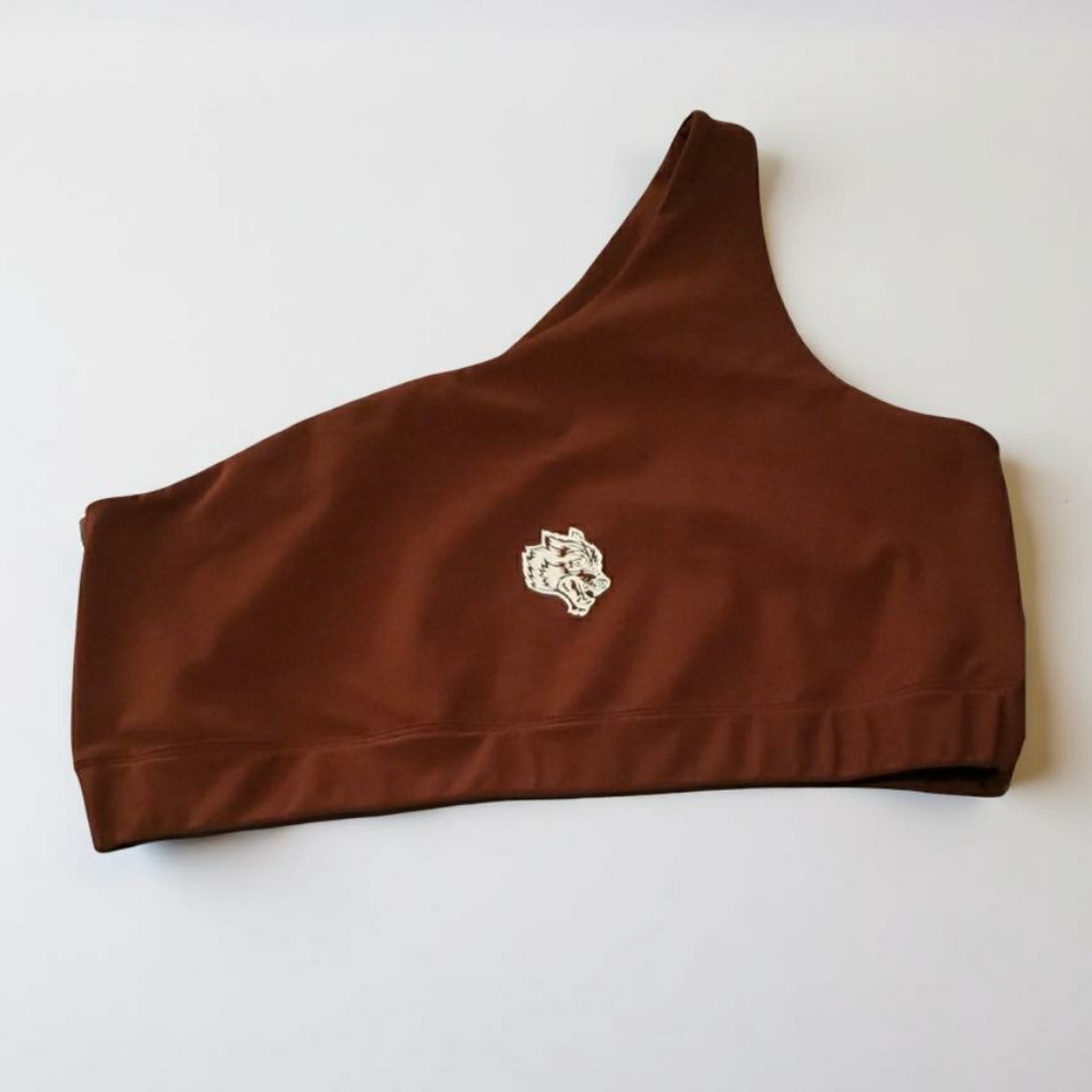 Darc Sport Single One Shoulder Energy Sport Bra -Size L